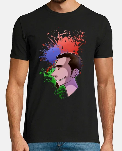 T-shirt serj tankian