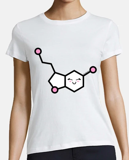 Tee-shirt sérotonine kawaii