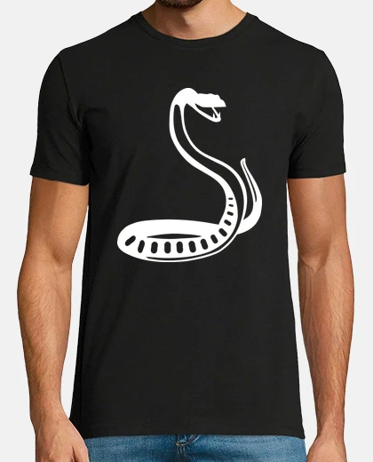 Tee-shirt serpent
