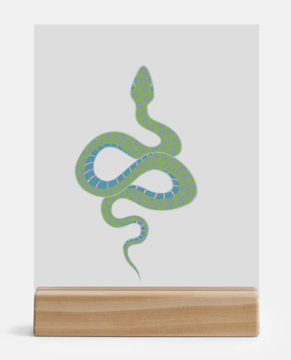 Metacrilato Serpent