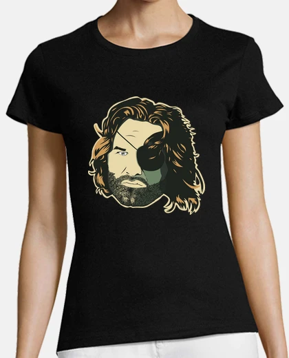 Tee-shirt serpent cru