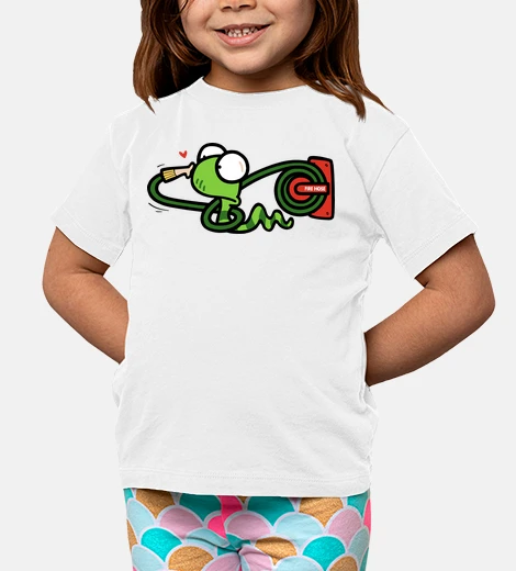 Abbigliamento serpente e tubo flessibile