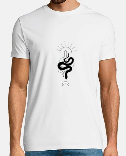 T-shirt serpenti egiziani