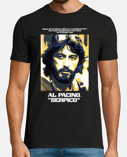 Tee-shirt Serpico