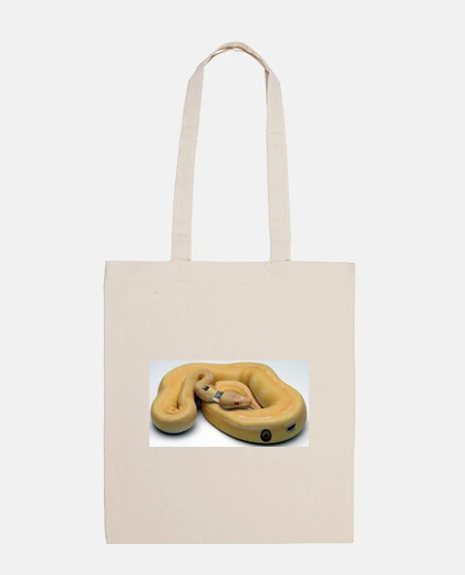Bolsa Serpiente USB