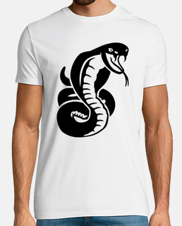 serpiente de la cobra