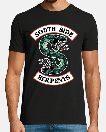 Camiseta Serpientes Sureñas - Southside Serpents