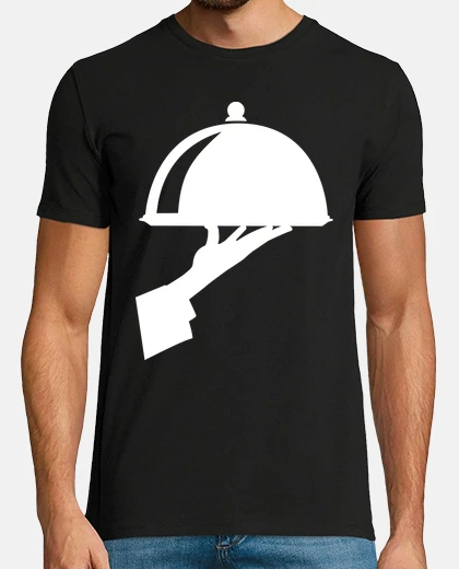 Tee-shirt serveur