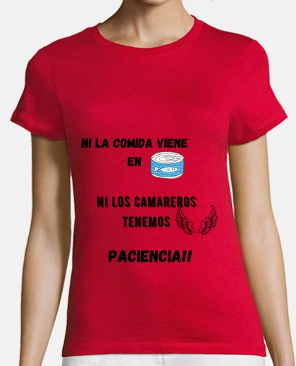 Tee-shirt Serveurs
