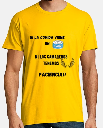 Tee-shirt Serveurs