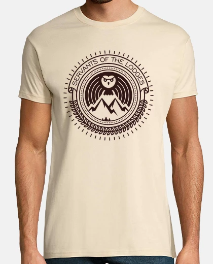 T-shirt servi