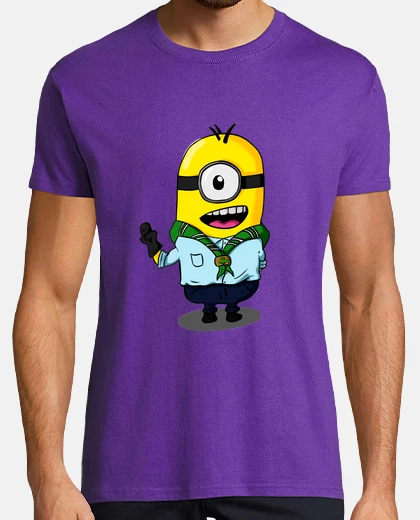 Tee-shirt serviteur pionnier