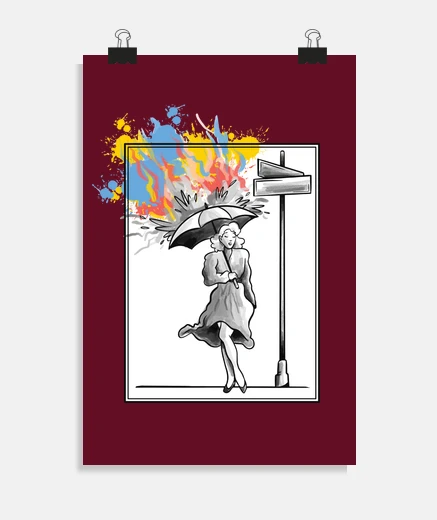 Poster servizio fotografico, casting cinematografici, poster di moda, nuove tendenze