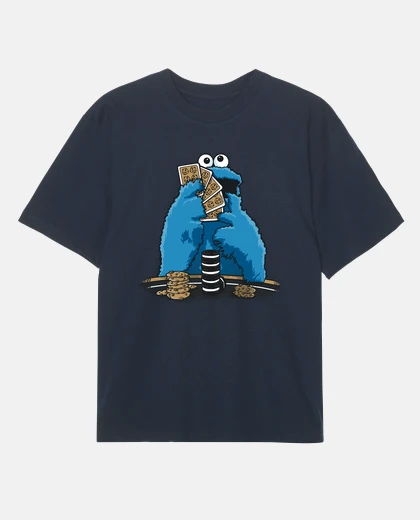 T-shirt sesame holdem
