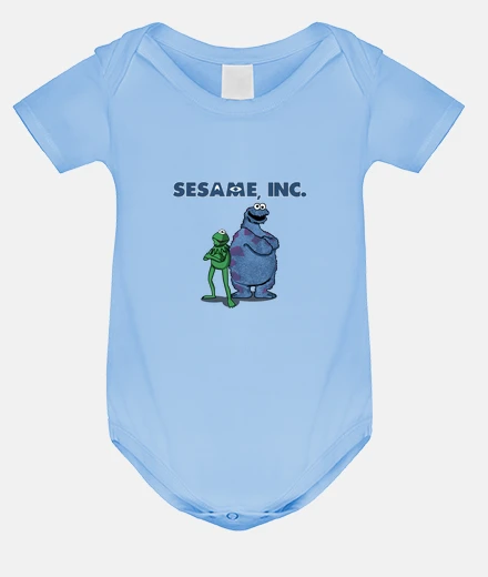 Ropa Sesame Inc