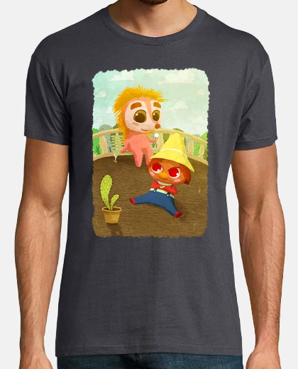 Tee-shirt sesame street