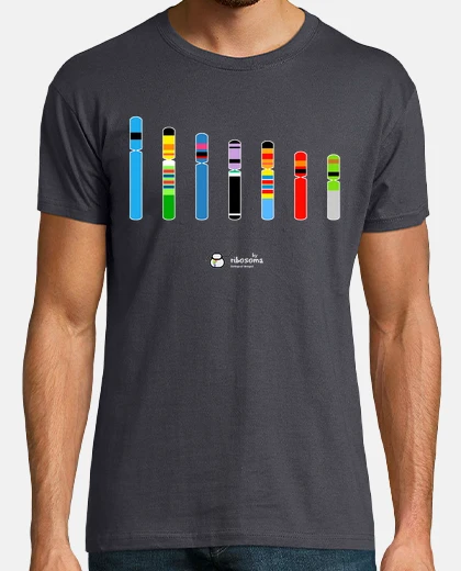 T-shirt sesame street idiogram dark backgrounds