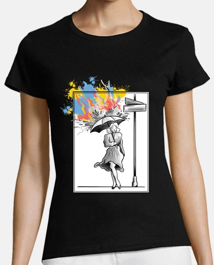 Playera sesión de fotos, casting de cine, tendencias de moda