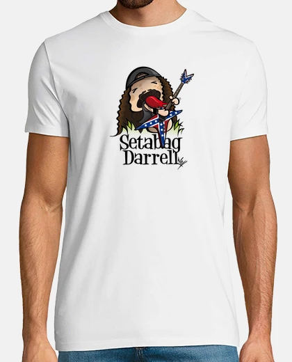 Camiseta Setabag Darrell (fondos claros)