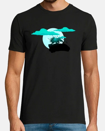 Camiseta Seto FFVII
