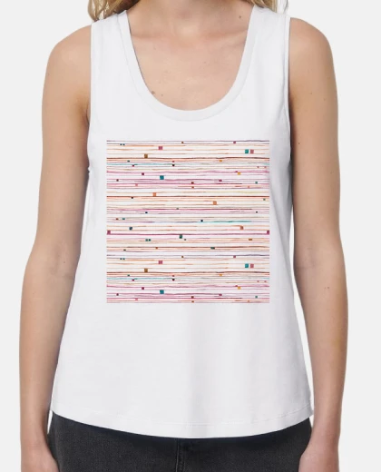 T-shirt settembre pattern (t-shirt)