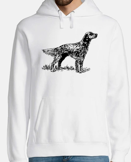 Sudadera setter