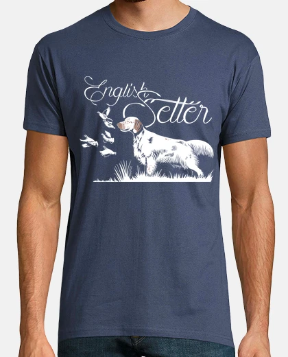 Camiseta setter