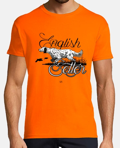 Camiseta Setter