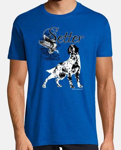Setter et Bécassse