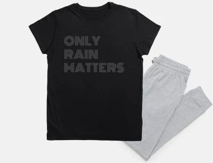 seule la pluie compte - gris
