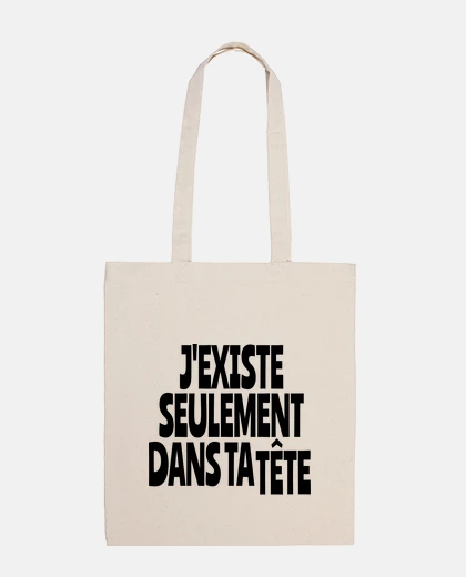 Sac seulement dans ta tête