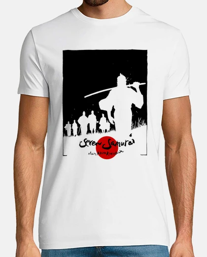 Tee-shirt Seven Samurai