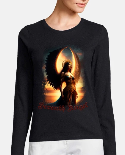 Playera Seventh Angel FE