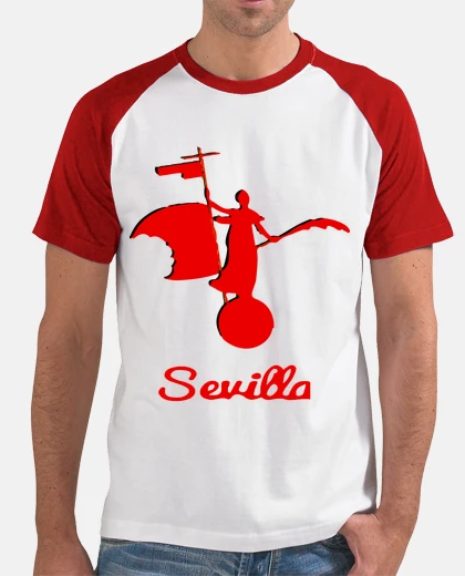 Camiseta Sevilla - El Giraldillo