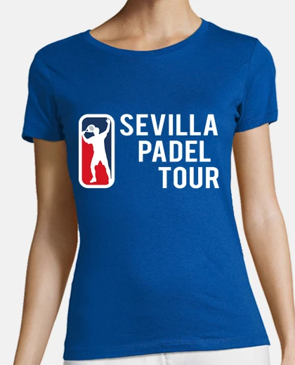 Camiseta Sevilla Padel Tour