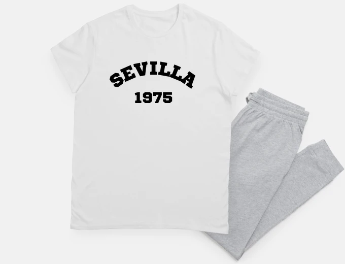 Pyjama seville 1975