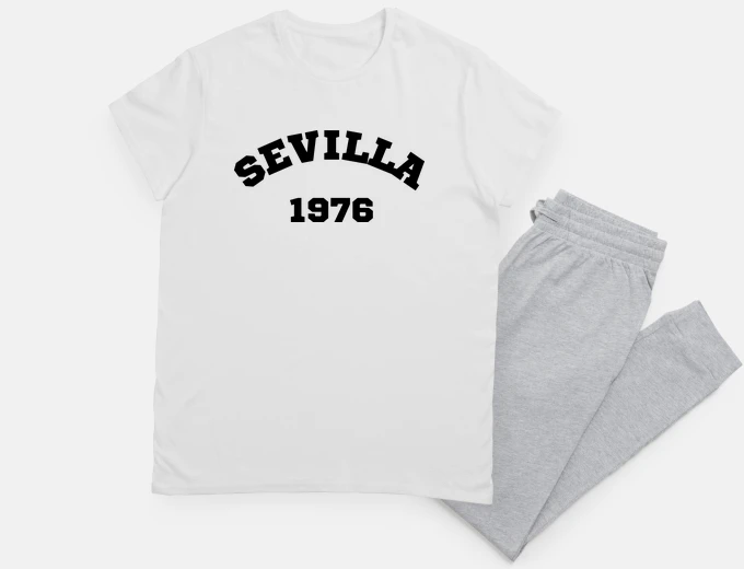 Pyjama seville 1976