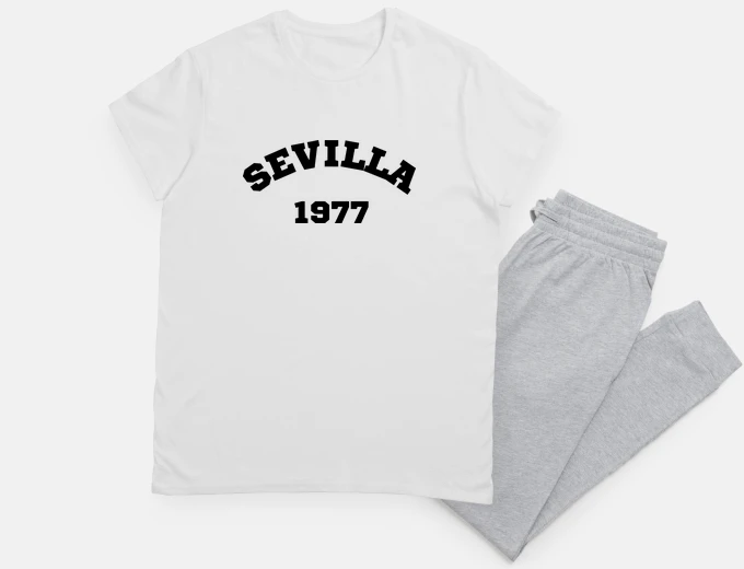 Pyjama seville 1977