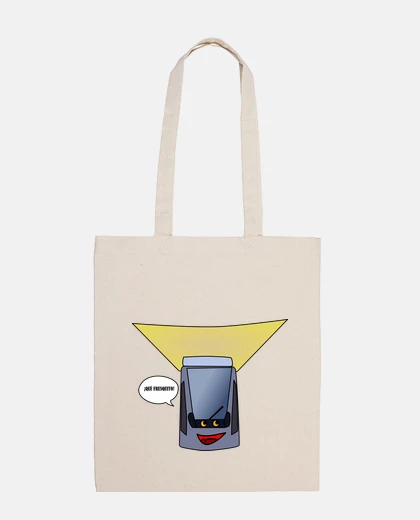 Bag seville tram - tote