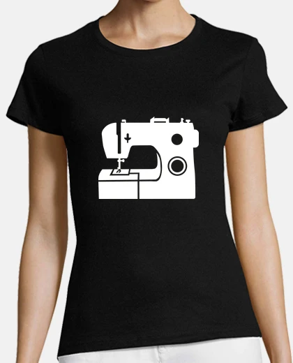T-shirt sewing machine