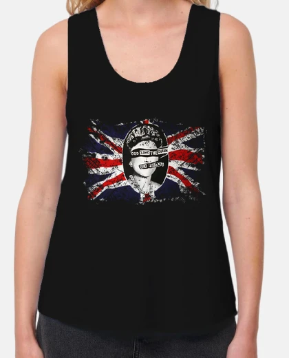 Camiseta Sex Pistols