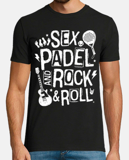 sexe padel and rock and roll