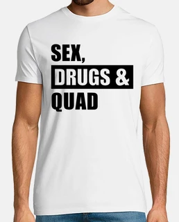 sexo drogas quad