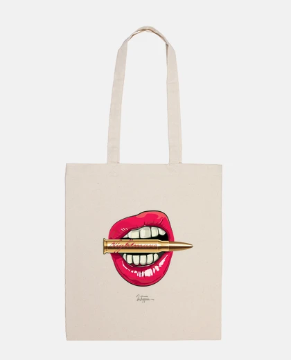 Bag Sexy lips