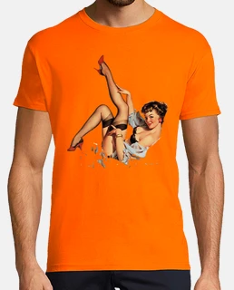 Sexy pin-up