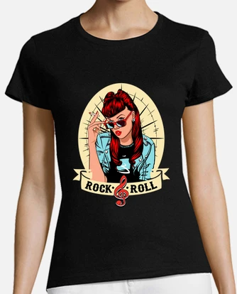 Ladies rockabilly t shirts cheap