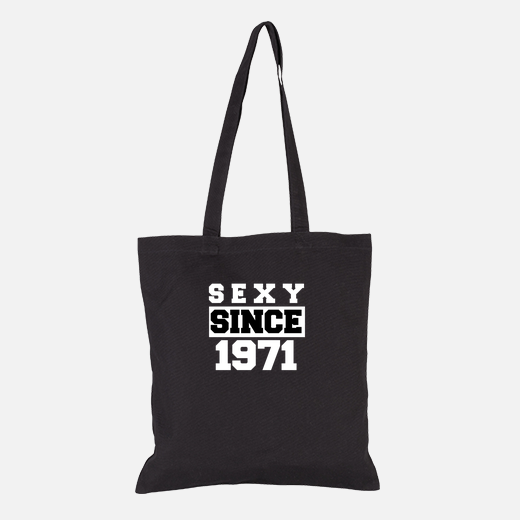 sexy since 1971 cool birthday gift idea