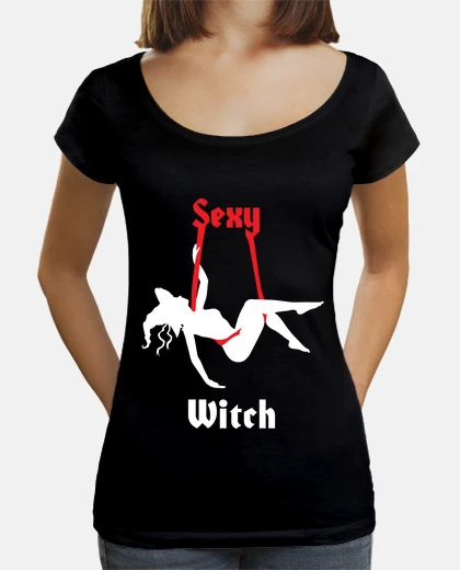 Tee-shirt SexyWitch Hammock