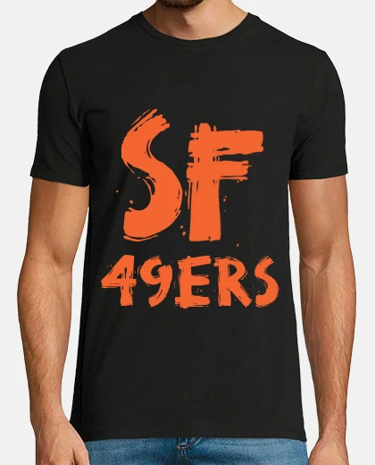 Camiseta SF 49ERS 2