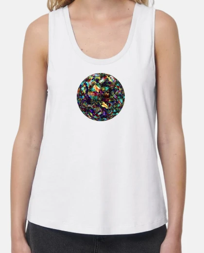 T-shirt sfera di klee